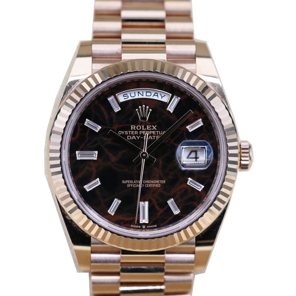 Rolex Day-Date 40 228235